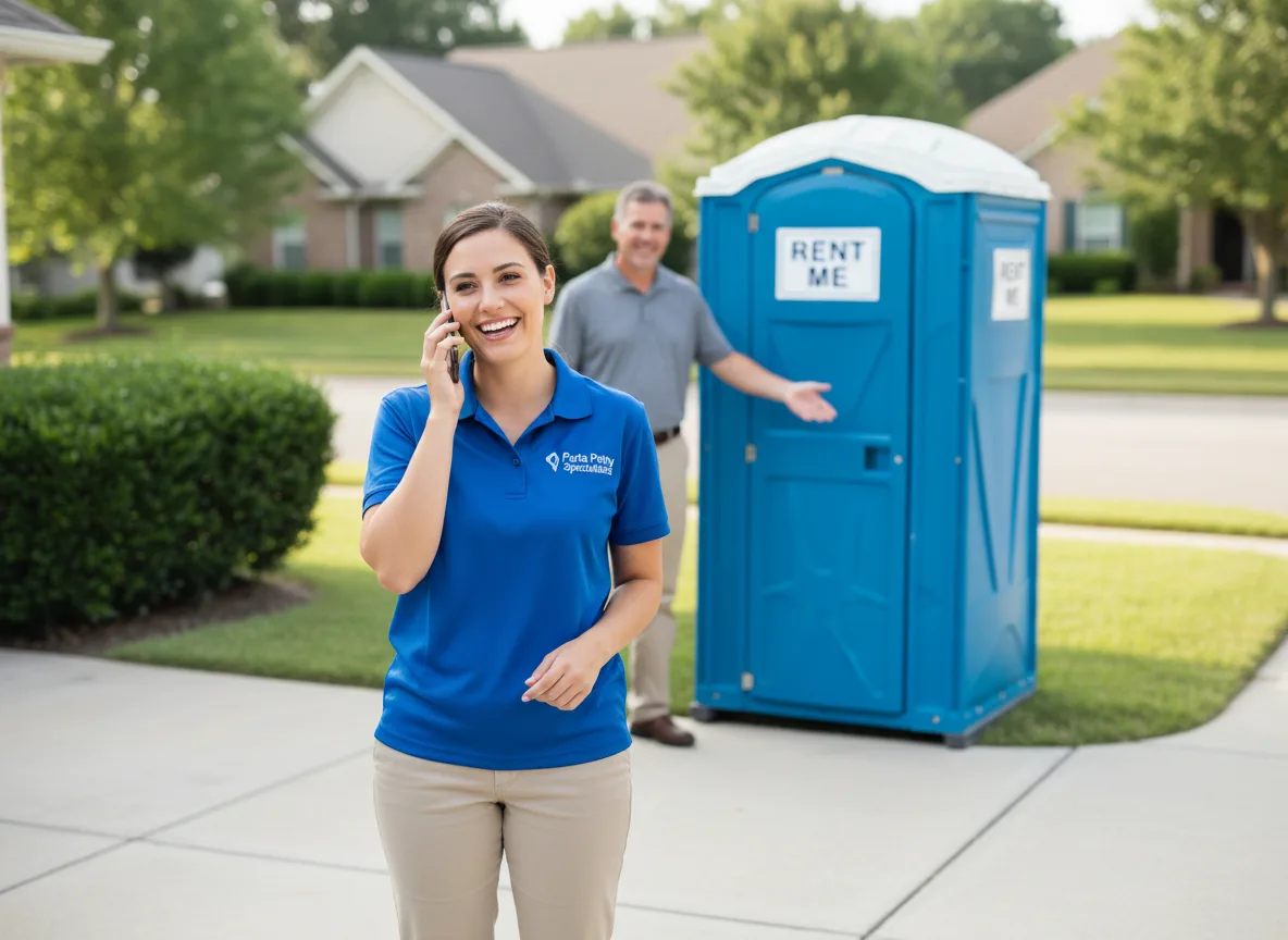 Portable Toilet Rental Martin, SC FAQs