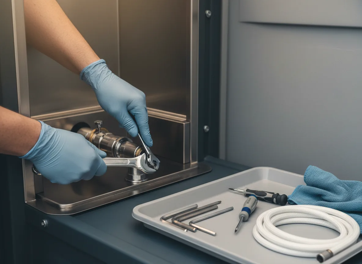 Why choose Portable Toilet Rental in Martin, SC